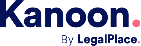 logo de l'intégration Kanoon by Legalplace